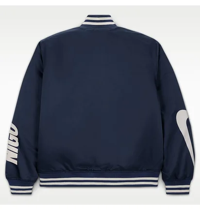 Куртка мужская Nike X Nigo Souvenir Jacket Blue HQ7525-410