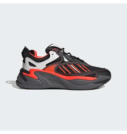 Кросівки чоловічі Adidas Ozmorph Shoes Black IF2225