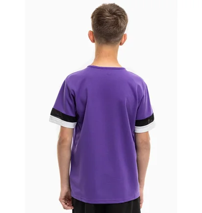 Футболка детская Puma Teamrise Jersey Violet 704938-10