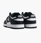 Кросівки чоловічі Nike Dunk Low Retro Black/White Dd1391-100