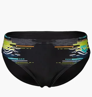 Плавки мужские Arena Rhythm Swim Briefs Black 009095-550