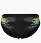 Плавки мужские Arena Rhythm Swim Briefs Black 009095-550