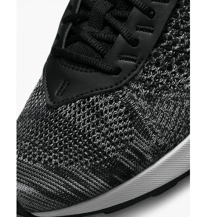 Кроссовки женские Nike Air Max Flyknit Racer Black Dm9073-001