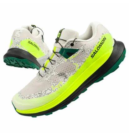 Кроссовки мужские Salomon Ultra Glide White 473074