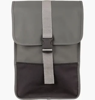 Рюкзак унісекс Rains Backpacks Green 1370-SLATE