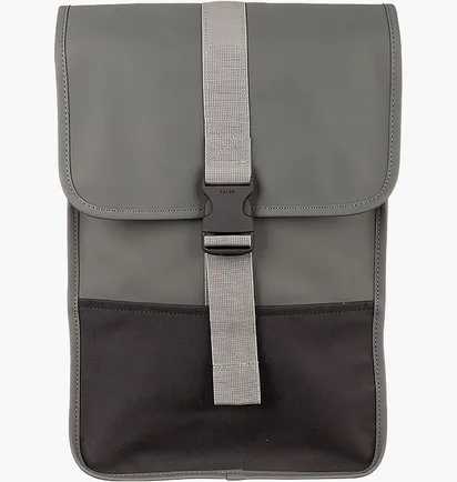 Рюкзак унісекс Rains Backpacks Green 1370-SLATE