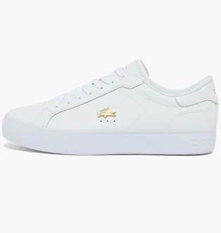 Кроссовки женские Lacoste Powercourt 126 3 Sfa White 751SFA019221661