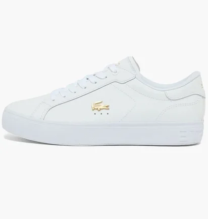 Кроссовки женские Lacoste Powercourt 126 3 Sfa White 751SFA019221661