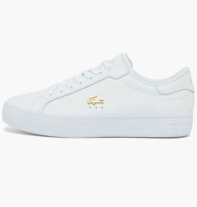 Кроссовки женские Lacoste Powercourt 126 3 Sfa White 751SFA019221661