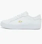 Кроссовки женские Lacoste Powercourt 126 3 Sfa White 751SFA019221661