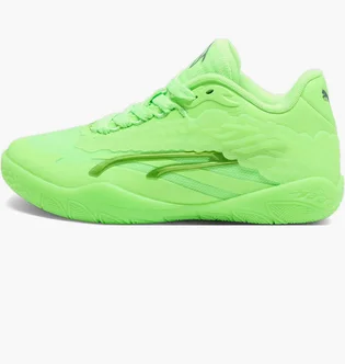 Кросівки жіночі Puma Stewie X Team Stewie 3 Basketball Shoes Green 380068-09