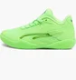 Кросівки жіночі Puma Stewie X Team Stewie 3 Basketball Shoes Green 380068-09