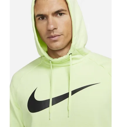 Худи мужское Nike Dri-Fit Green CZ2425-303