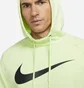 Худи мужское Nike Dri-Fit Green CZ2425-303