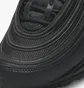 Кроссовки женские Nike Air Max 97 Black Dh8016-002
