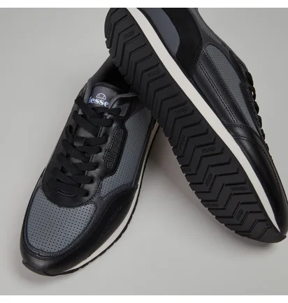 Кросівки чоловічі Ellesse Ls475 Runner Black/Grey SHTF0734-020