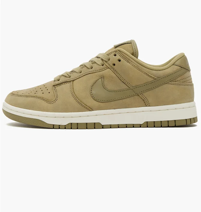 Кроссовки женские Nike Dunk Low Premium Women Beige DV7415-200