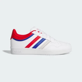 Кроссовки унисекс Adidas Hoops 4.0 White JQ5297