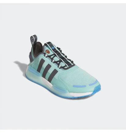 Кроссовки мужские Adidas Xbox Nmd_V3 Shoes Light Blue Hp5356