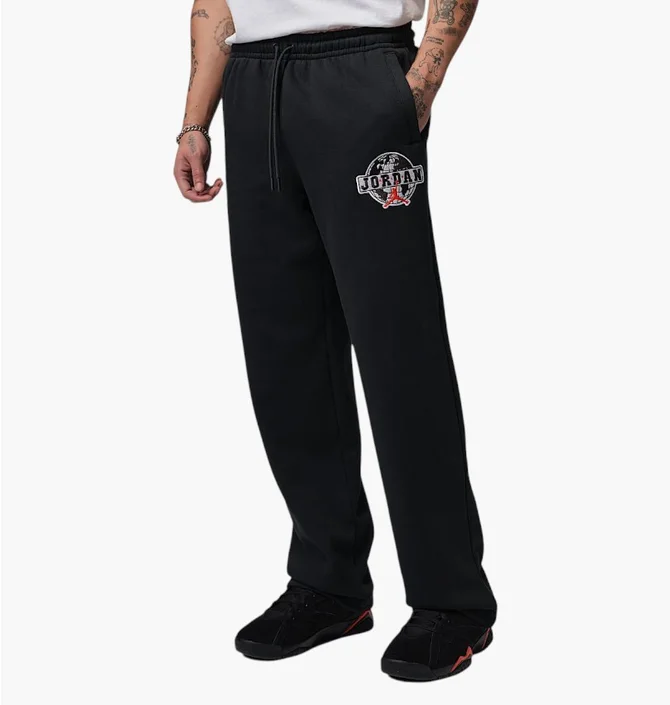 Штаны мужские Air Jordan Brk Vt Oh Pnt Bb Black IO9825-010