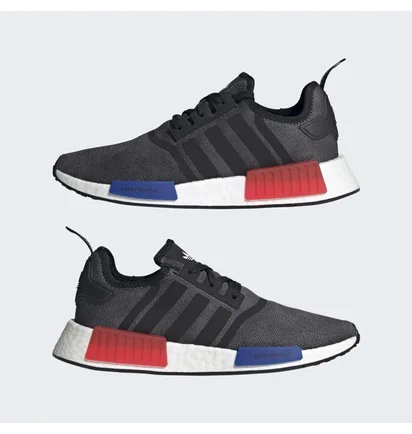 Кроссовки женские Adidas Nmd_R1 Shoes Grey Hq4452