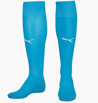 Гетры унисекс Puma Team Light Blue 701268-11