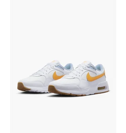 Кросівки чоловічі Nike Air Max Sc Shoes White FJ3997-100