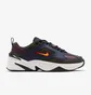 Кросівки чоловічі Nike M2K Tekno Midnight Navy/Bordeaux/Sequoia/University Gold AV4789-401