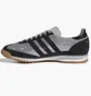 Кроссовки женские Adidas Sl 72 Og Rhinestone Grey/Black KJ6151