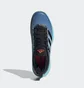 Кроссовки мужские Adidas Defiant Generation M Black/Blue Gw4973