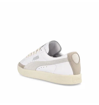 Кроссовки мужские Puma Basket Vtg Luxe White 382822-01
