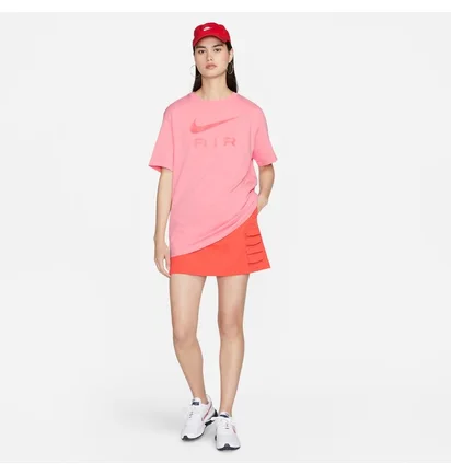 Футболка женская Nike Nsw Tee Air Bf Pink DX7918-611