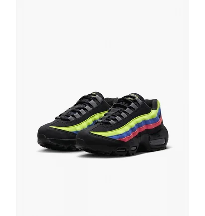 Кросівки дитячі Nike Air Max 95 (Gs) Black Dz5635-001