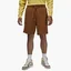 Шорти чоловічі Air Jordan Air Wordmark Brown FJ0700-281