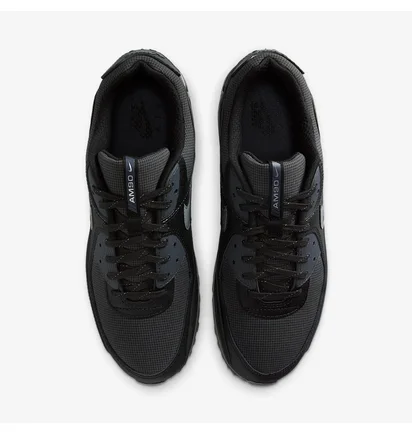 Кросівки чоловічі Nike Air Max 90 Black IQ0291-010