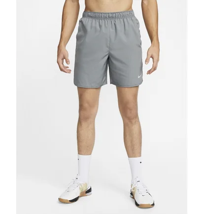 Шорти чоловічі Nike Dri-Fit Challenger Grey Dv9344-084