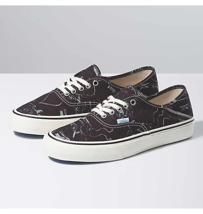 Кеды мужские Vans Authentic Sf Black Vn0A3Mu642C