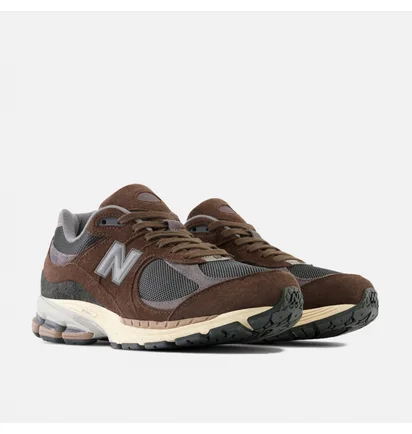 Кросівки чоловічі New Balance 2002R Lunar New Year Brown M2002Rly