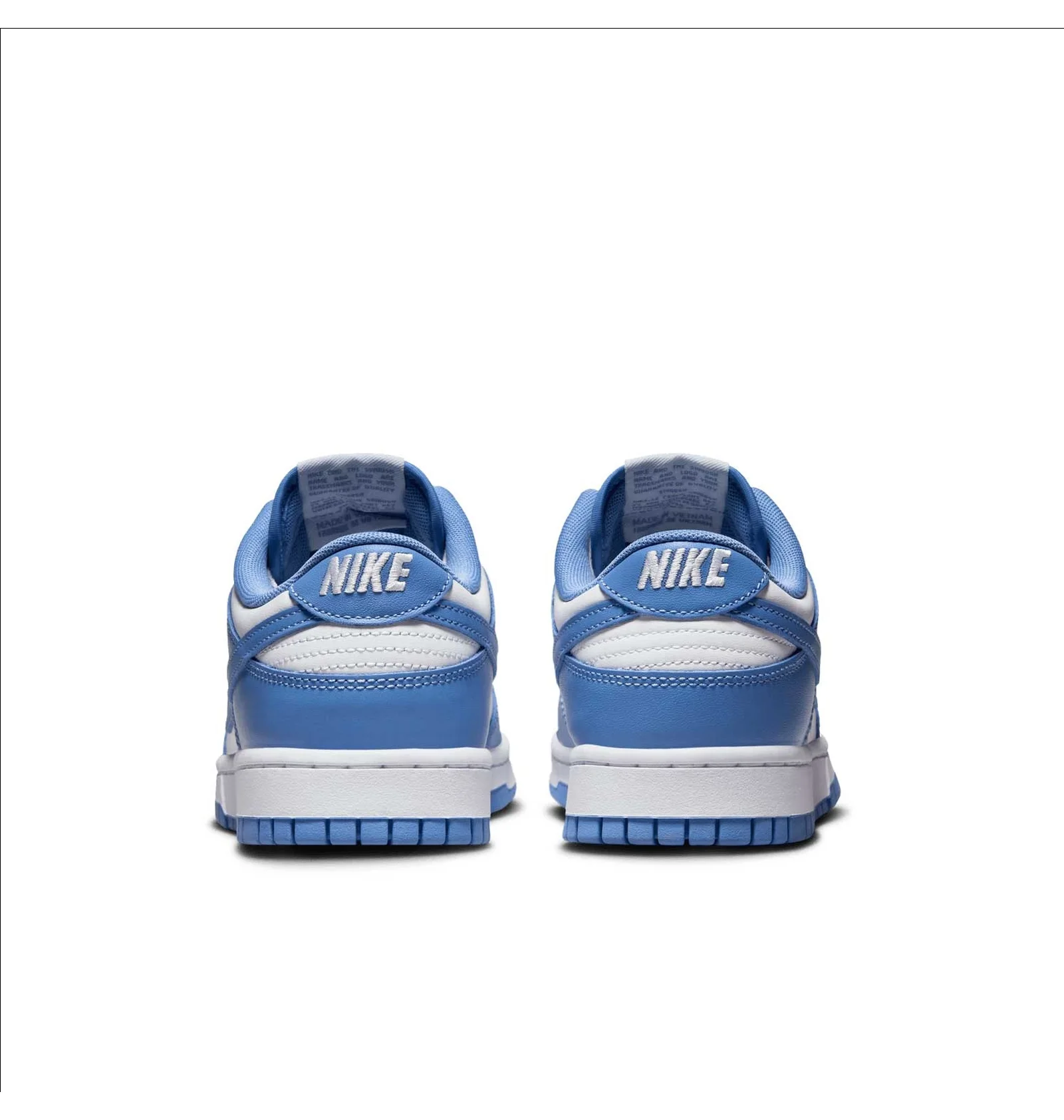 ᐉ Кроссовки мужские Nike Dunk Low Retro White/Blue DV0833-400