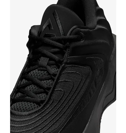 Кроссовки унисекс Nike Giannis Immortality 4 Black FQ3680-003