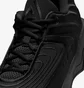 Кроссовки унисекс Nike Giannis Immortality 4 Black FQ3680-003