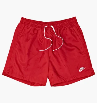 Шорти чоловічі Nike M Nsw Sce Short Wvn Flow Red AR2382-657