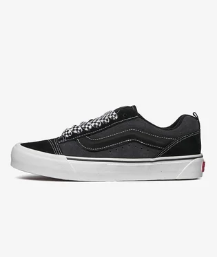 Кеди чоловічі Vans Knu Skool Vlt Lx Black VN0007QDBA5