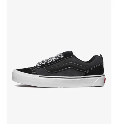 Кеды мужские Vans Knu Skool Vlt Lx Black VN0007QDBA5