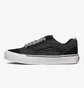 Кеды мужские Vans Knu Skool Vlt Lx Black VN0007QDBA5
