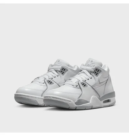 Кросівки дитячі Air Jordan Air Flight 89 Grey HF0406-100