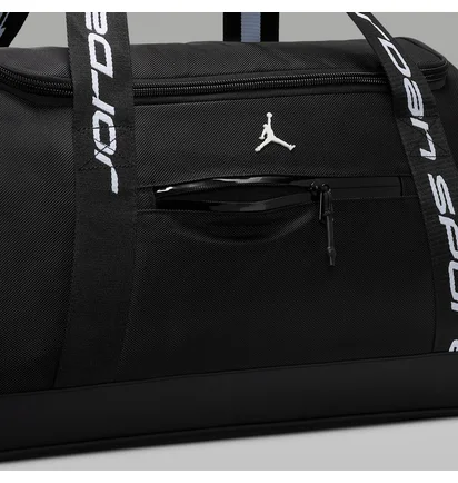 Сумка унісекс Air Jordan Jam Sport Duffie Black MA0913-023