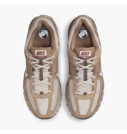 Кроссовки унисекс Nike Zoom Vomero 5 Beige HV2529-200