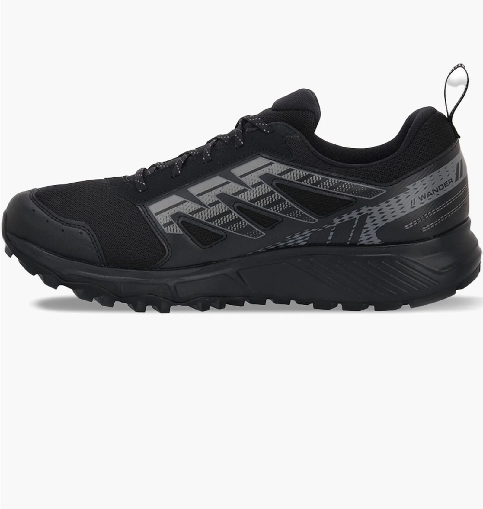 ᐉ Кросівки чоловічі Salomon Wander Gtx W Black 471484 - придбати