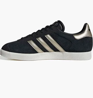 Кроссовки женские Adidas Gazelle Shoes Black IG4397